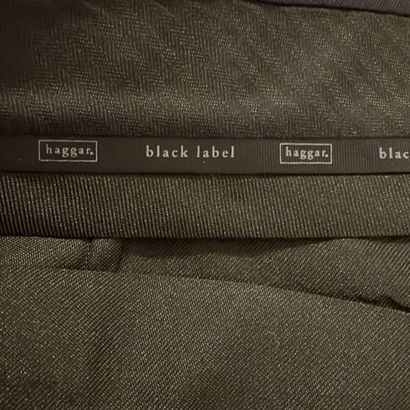 Haggar Black Label Suit - Picture 7 of 9